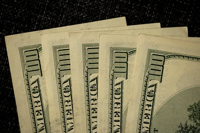 dollars, money, savings, cash, account, finance, wealth, banknote, salary. 5 notes on career earnings earnings worth reading