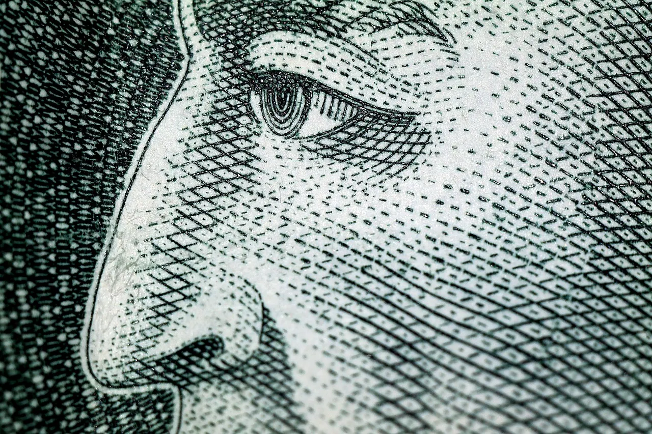 macro, money making, cash, gold, banknotes. How career earnings figures are worked out