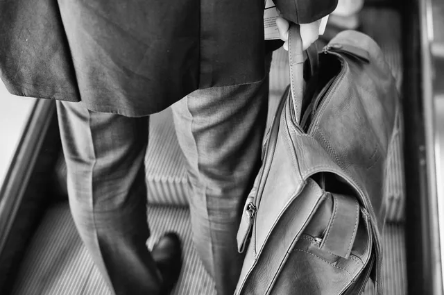 leather, fashion, man, escalator, monochrome, model, endorse. The real issue with endorsement income is what is inside a deal