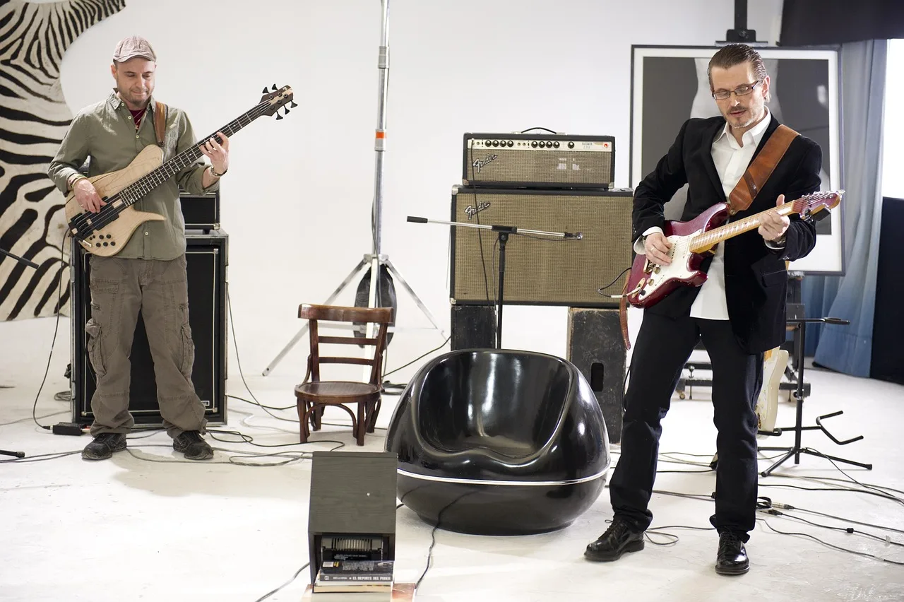 guitar player, guitar, studio, performance, show, band, music, guitar player, guitar player, guitar, band, band, band, band, band, music. Writing a defensible line about a musician's net worth