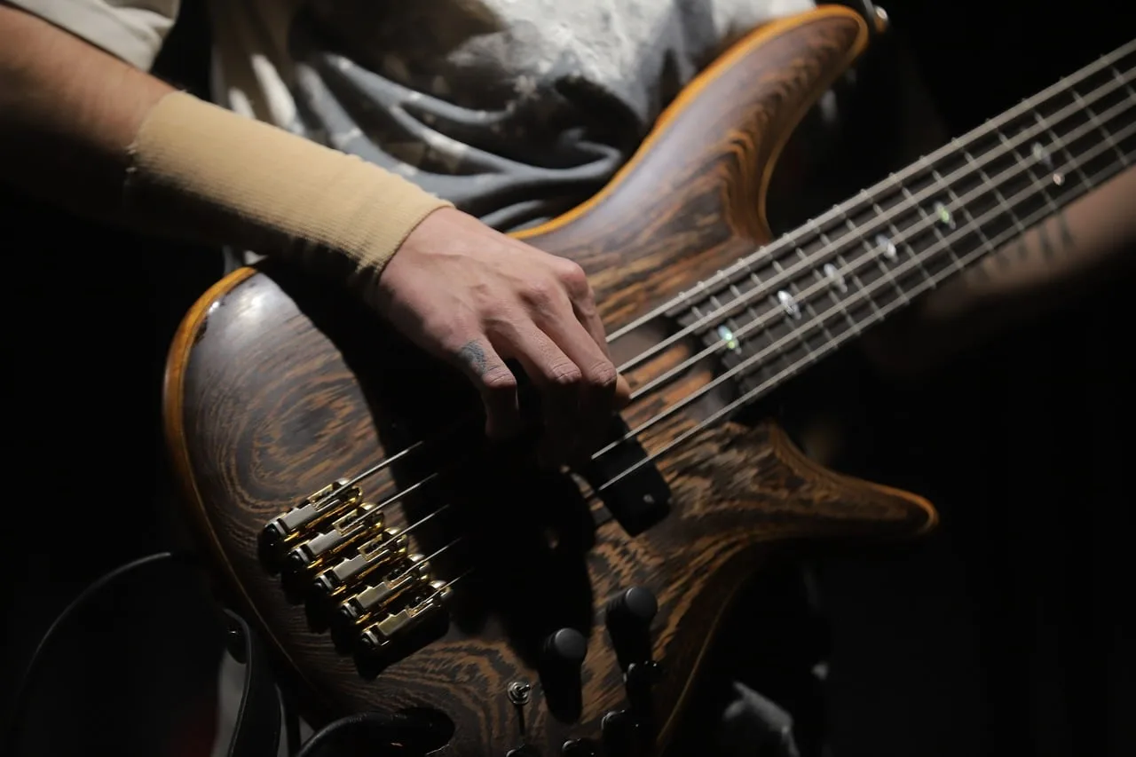 bass guitar, musical performance, concert, rock music, musician, hands, live music, live performance, musical instruments, string instrument, sound, lighting, music live, art, sound check, music festival, stage, chord, music performance. Musician net worth: how estimates are built