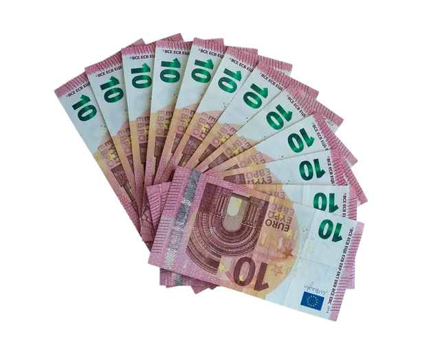 isolated, money, euro, cash, finance, currency, dollar bill, banknote, euro, euro, euro, euro, euro. Musician net worth mistakes: facts, examples and context